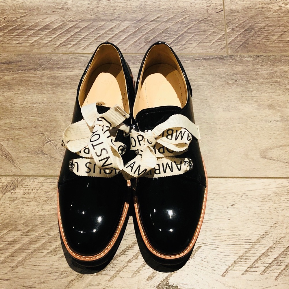 Zara shoes!
